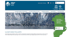 Desktop Screenshot of kangia.gl